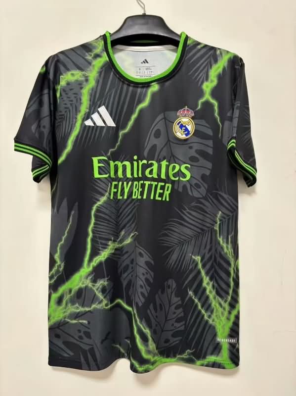 AAA Quality Real Madrid 25/26 Training Soccer Jersey 02