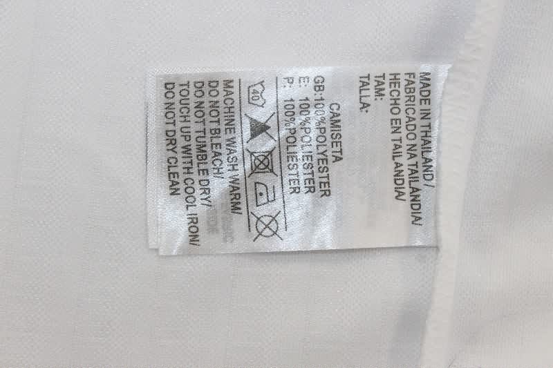 AAA Quality Real Madrid 25/26 Training Soccer Jersey 06