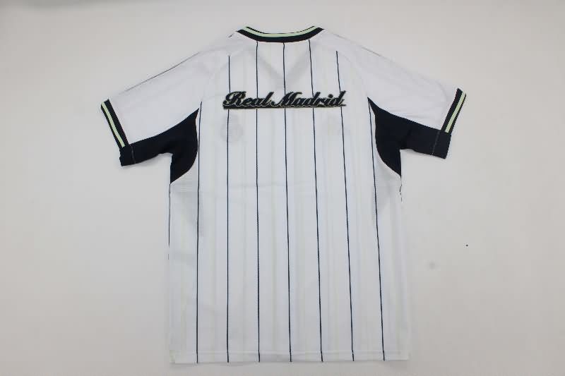 AAA Quality Real Madrid 25/26 Travel Soccer Jersey