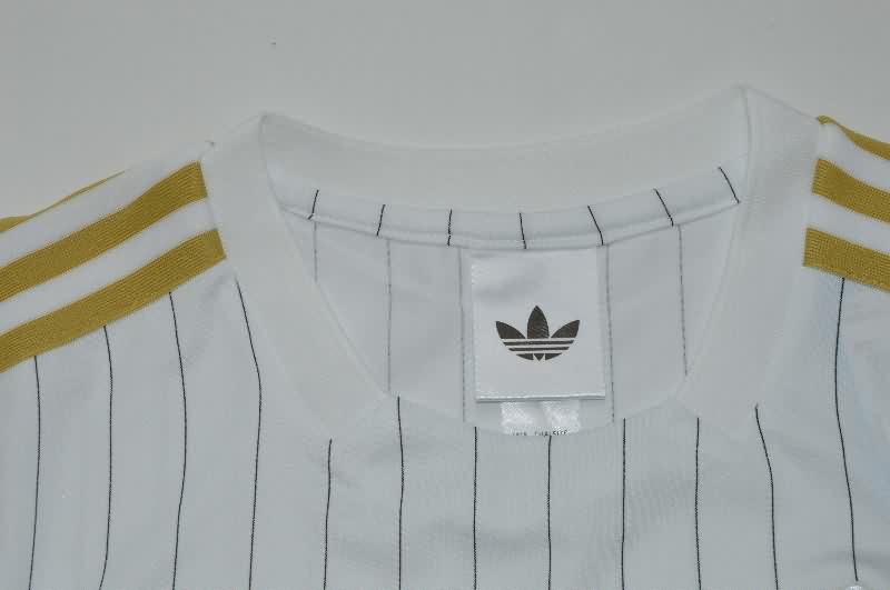 AAA Quality Real Madrid 25/26 White Soccer Jersey