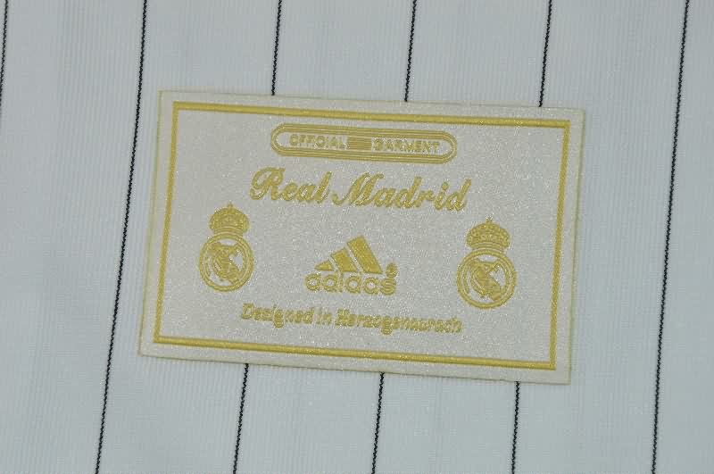 AAA Quality Real Madrid 25/26 White Soccer Jersey