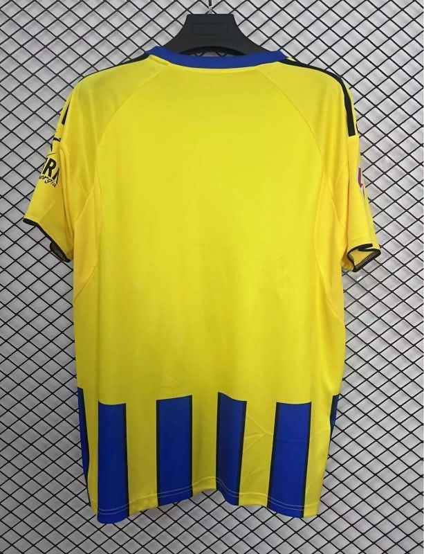 AAA Quality Real Oviedo 25/26 Away Soccer Jersey