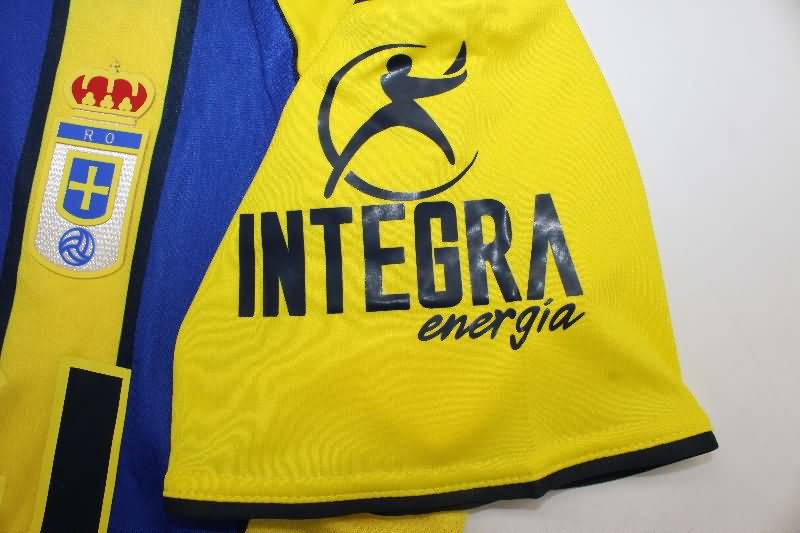 AAA Quality Real Oviedo 25/26 Away Soccer Jersey