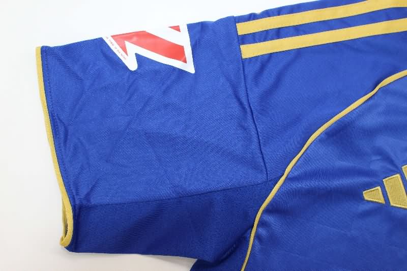 AAA Quality Real Oviedo 25/26 Home Soccer Jersey