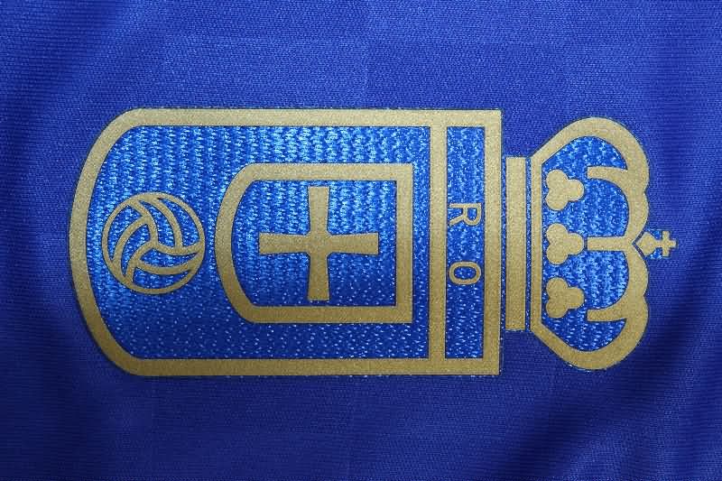 AAA Quality Real Oviedo 25/26 Home Soccer Jersey
