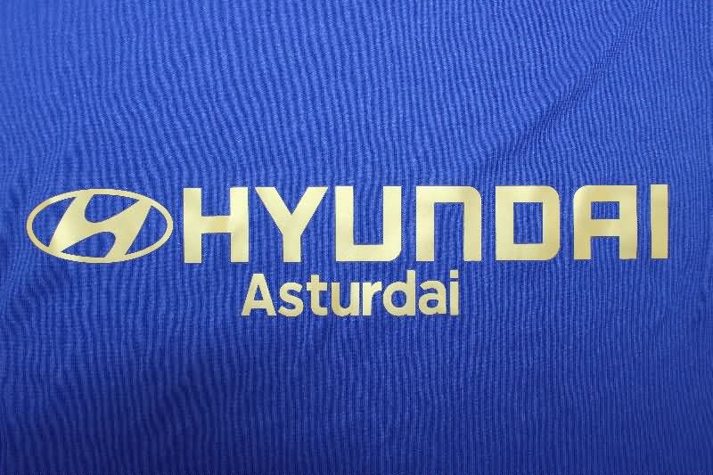 AAA Quality Real Oviedo 25/26 Home Soccer Jersey