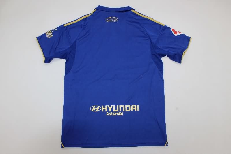 AAA Quality Real Oviedo 25/26 Home Soccer Jersey