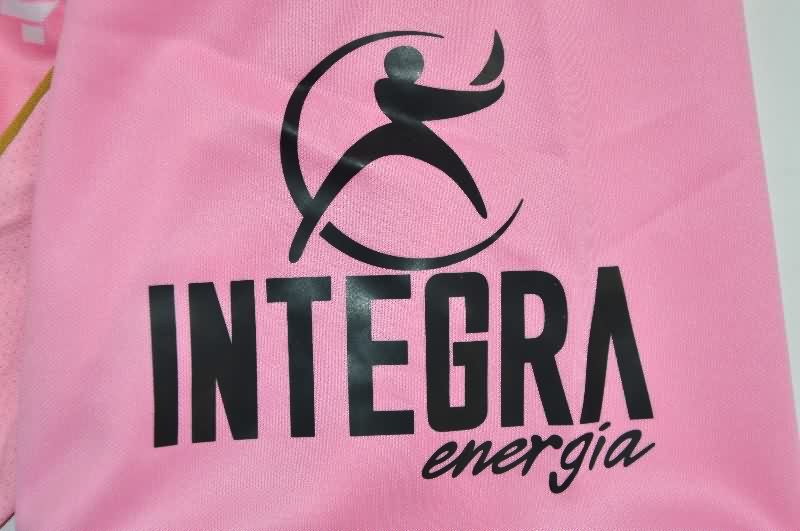 AAA Quality Real Oviedo 25/26 Pink Soccer Jersey