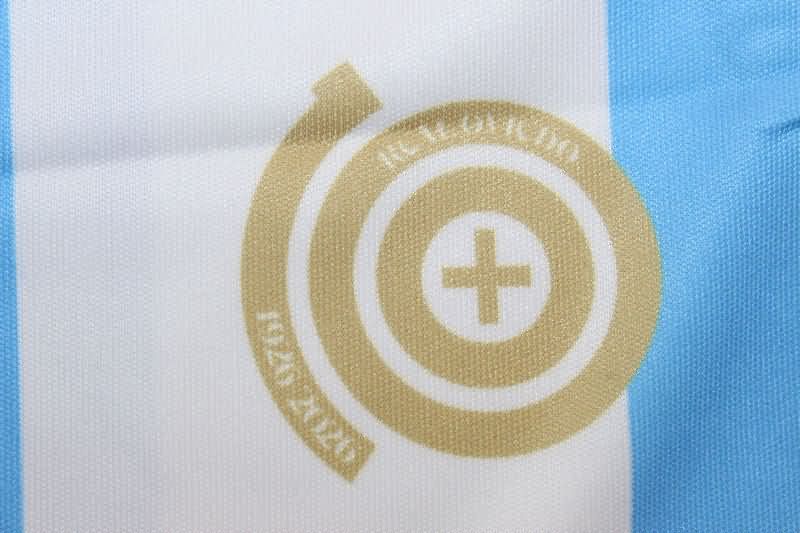 AAA Quality Real Oviedo 25/26 Third Soccer Jersey