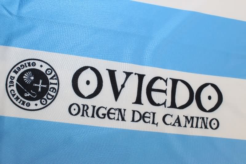 AAA Quality Real Oviedo 25/26 Third Soccer Jersey