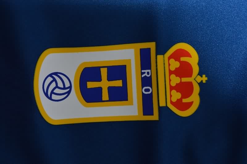 AAA Quality Real Oviedo 25/26 Training Soccer Jersey