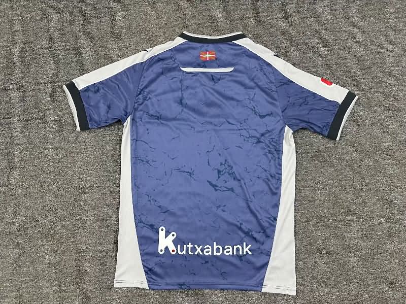 AAA Quality Real Sociedad 25/26 Away Soccer Jersey