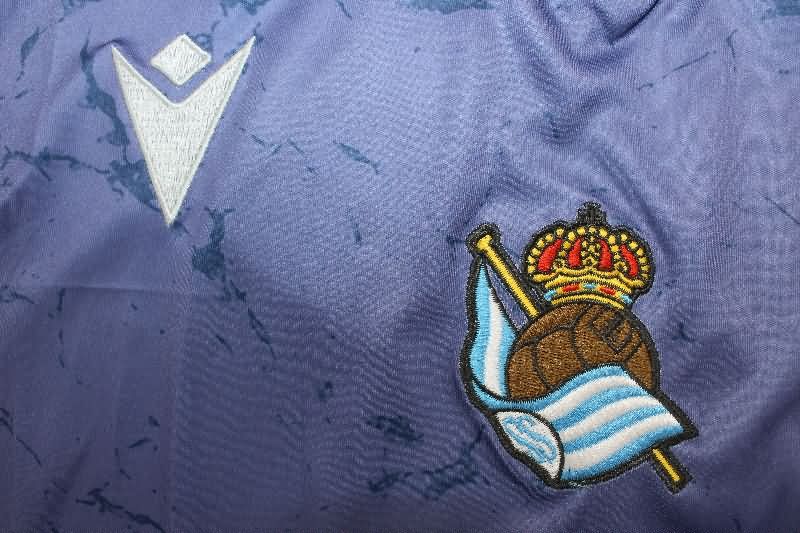 AAA Quality Real Sociedad 25/26 Away Soccer Jersey