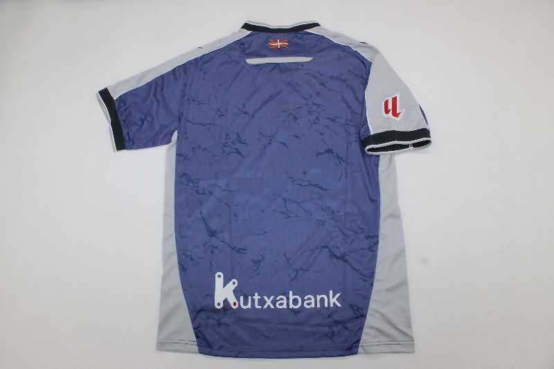 AAA Quality Real Sociedad 25/26 Away Soccer Jersey