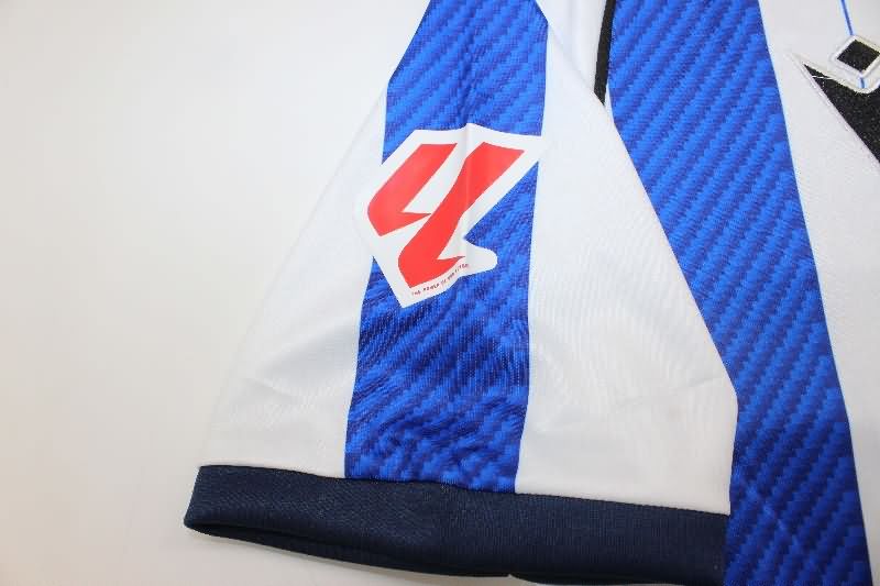 AAA Quality Real Sociedad 25/26 Home Soccer Jersey