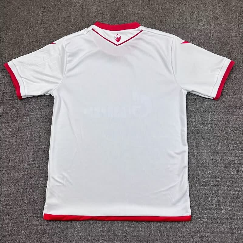 AAA Quality Red Star Belgrade 25/26 Away Soccer Jersey