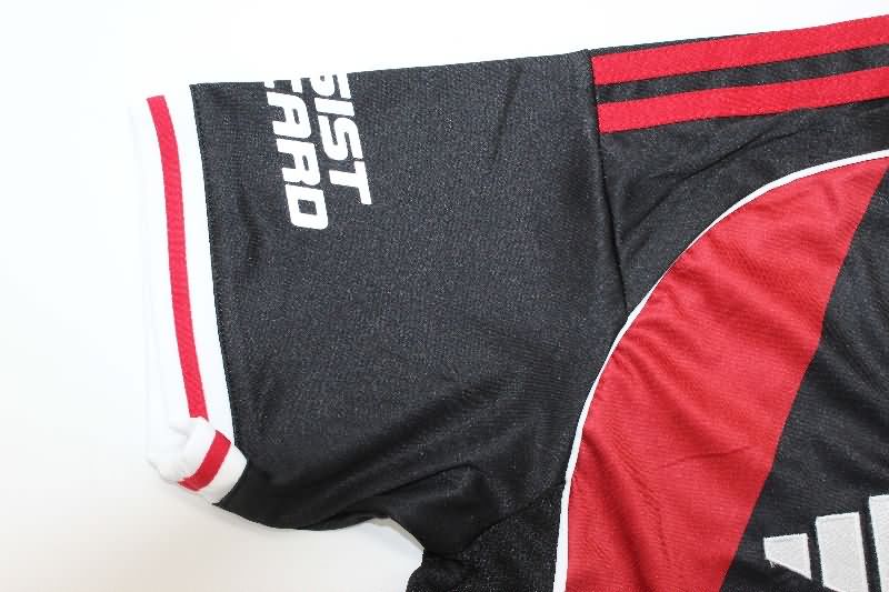 AAA Quality River Plate 2025 Away Soccer Jersey With Sponsor