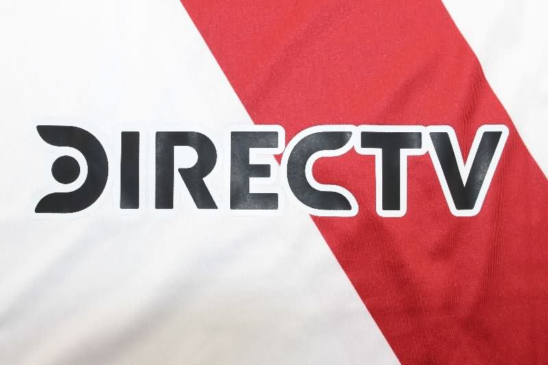 AAA Quality River Plate 2025 Home Soccer Jersey
