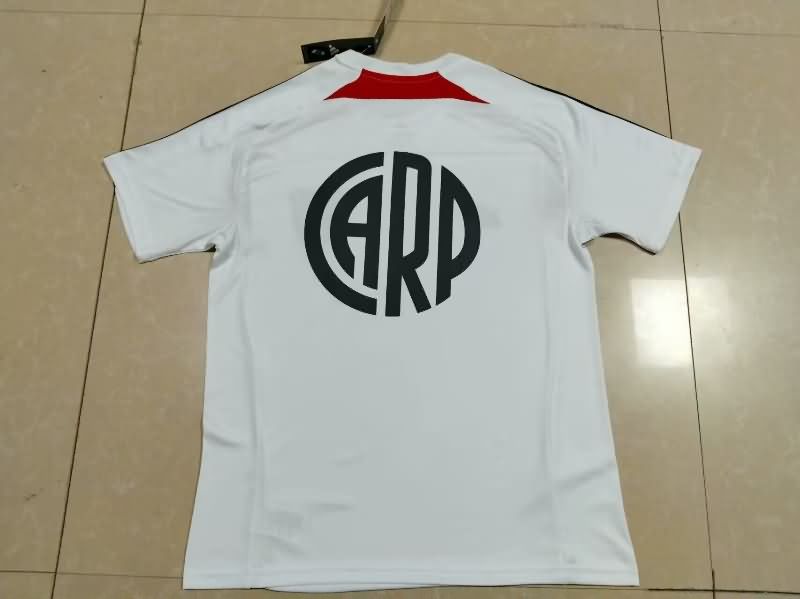AAA Quality River Plate 2025 Training Soccer Jersey