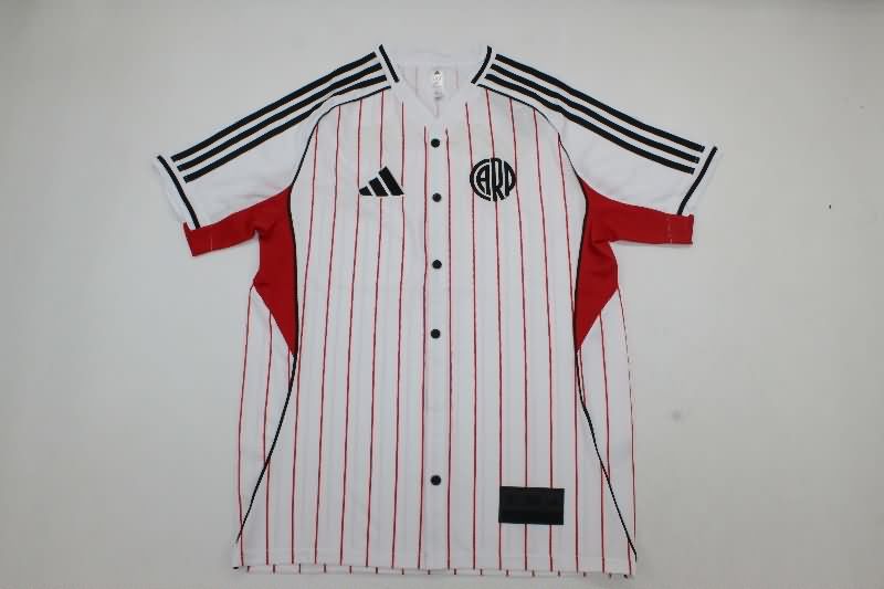 AAA Quality River Plate 2025 Travel Soccer Jersey