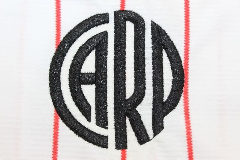 AAA Quality River Plate 2025 Travel Soccer Jersey