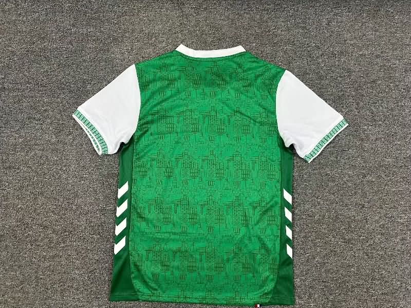 AAA Quality Saint Etienne 25/26 Home Soccer Jersey