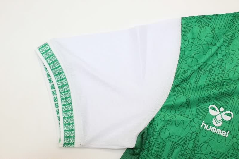 AAA Quality Saint Etienne 25/26 Home Soccer Jersey