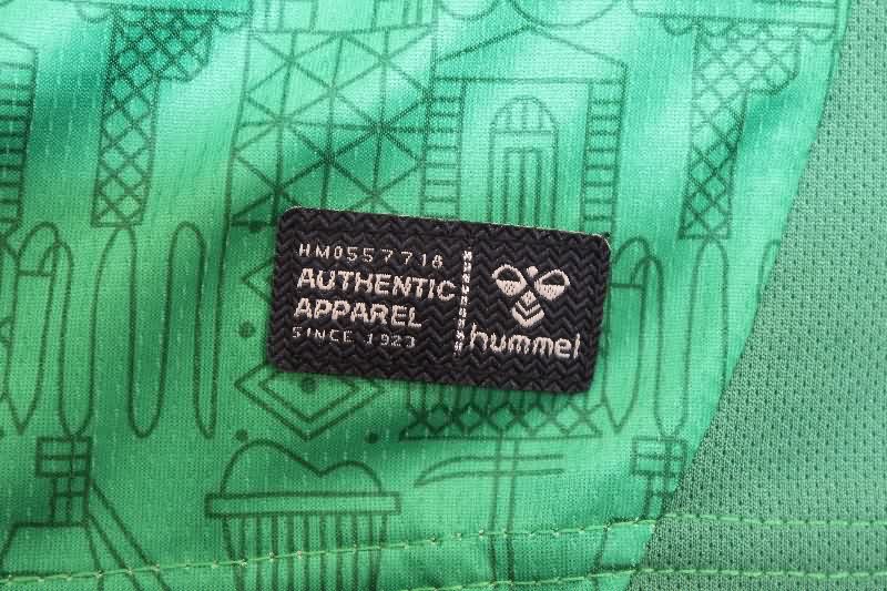 AAA Quality Saint Etienne 25/26 Home Soccer Jersey