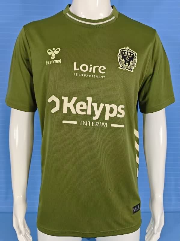 AAA Quality Saint Etienne 25/26 Third Soccer Jersey
