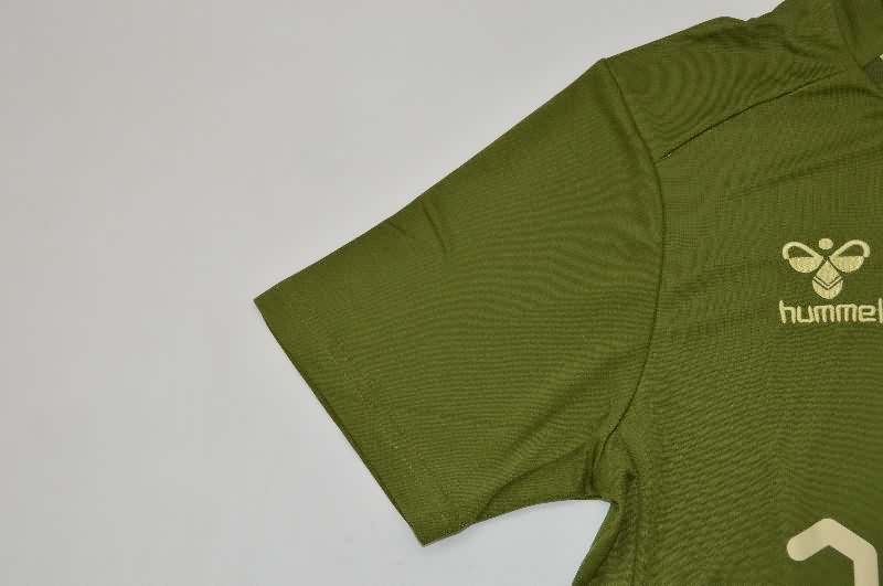 AAA Quality Saint Etienne 25/26 Third Soccer Jersey