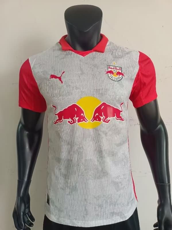 AAA Quality Salzburg RB 25/26 Home Soccer Jersey (Player)