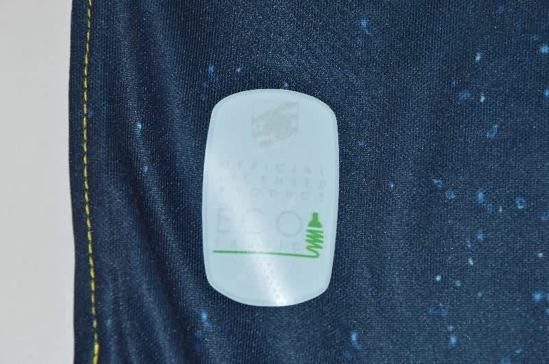 AAA Quality Sampdoria 25/26 Third Soccer Jersey