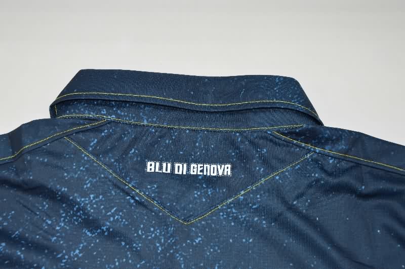 AAA Quality Sampdoria 25/26 Third Soccer Jersey