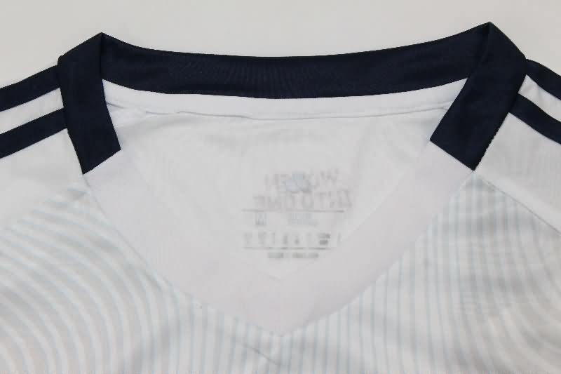 San Diego Soccer Jersey Away Replica 2025
