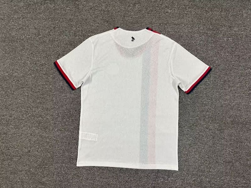 AAA Quality San Lorenzo 2025 Away Soccer Jersey