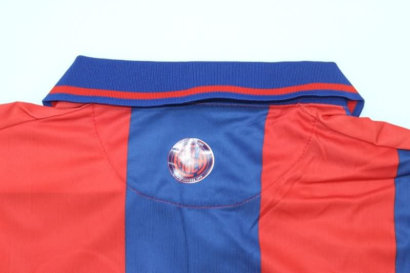 San Lorenzo Soccer Jersey Home Replica 2025