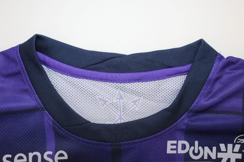 AAA Quality Sanfrecce Hiroshima 2025 Home Soccer Jersey