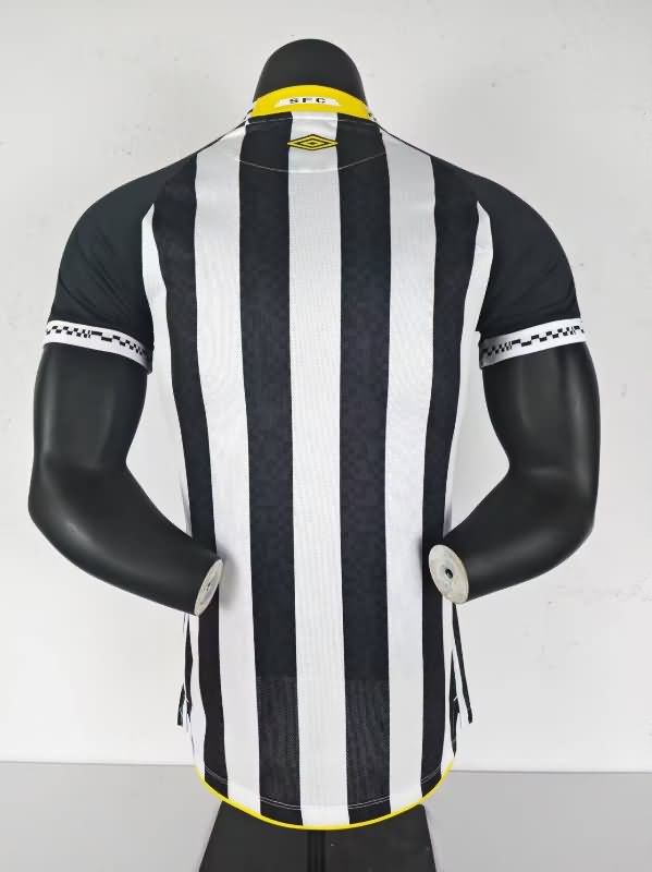 AAA Quality Santos 2025 Away Soccer Jersey (Player)