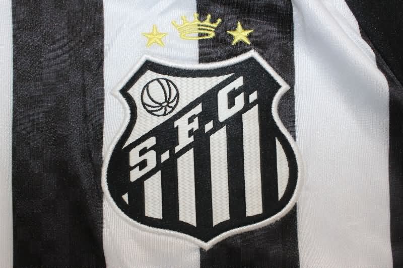 AAA Quality Santos 2025 Away Soccer Jersey (Player)