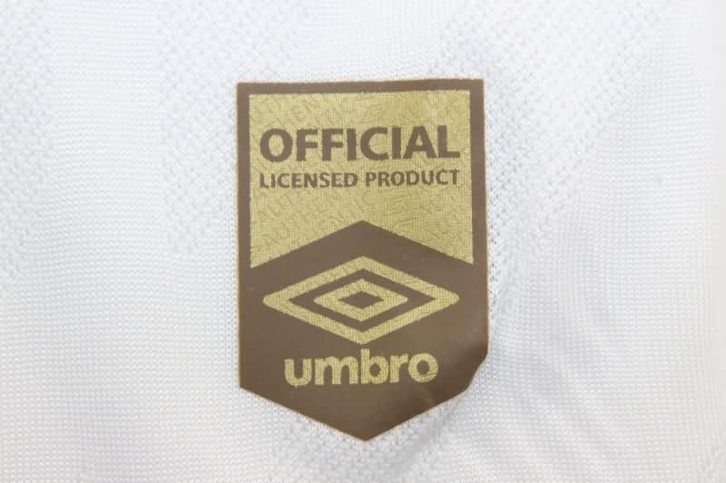AAA Quality Santos 2025 Home Soccer Jersey (Player)