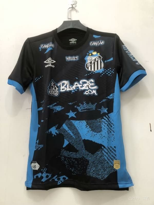 AAA Quality Santos 2025 Special Soccer Jersey (Player)