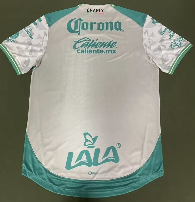 AAA Quality Santos Laguna 25/26 Away Soccer Jersey (Player)