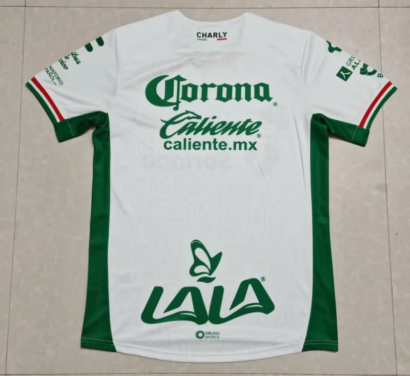AAA Quality Santos Laguna 25/26 Third Soccer Jersey
