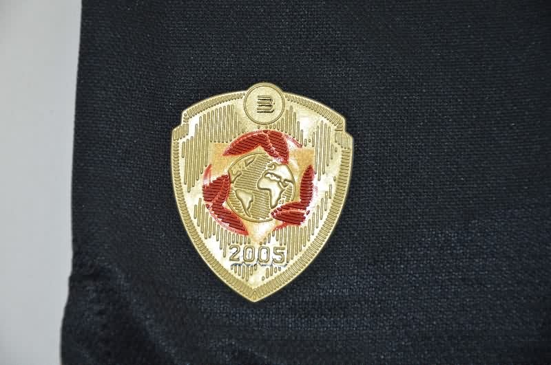 AAA Quality Sao Paulo 2025 Third Soccer Jersey