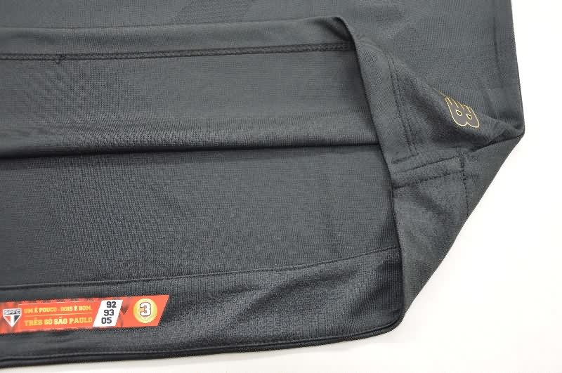 AAA Quality Sao Paulo 2025 Third Soccer Jersey