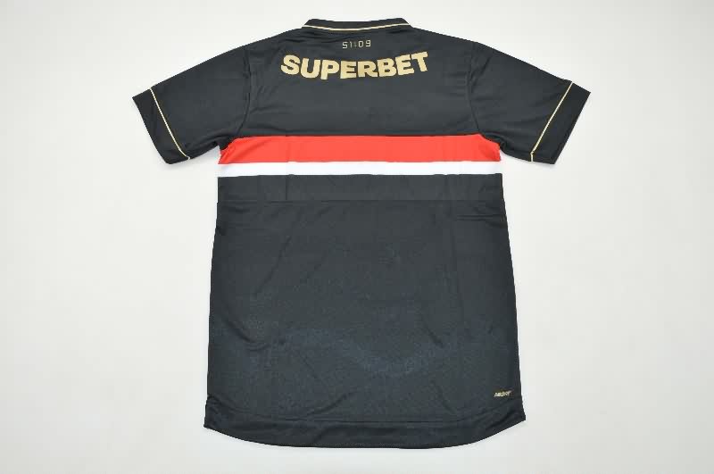 AAA Quality Sao Paulo 2025 Third Soccer Jersey
