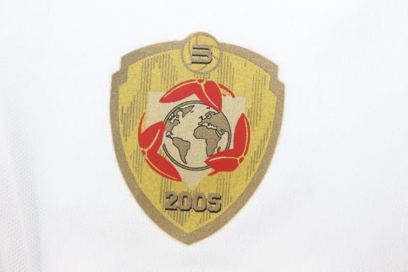 Sao Paulo Soccer Jersey Home Replica 2025