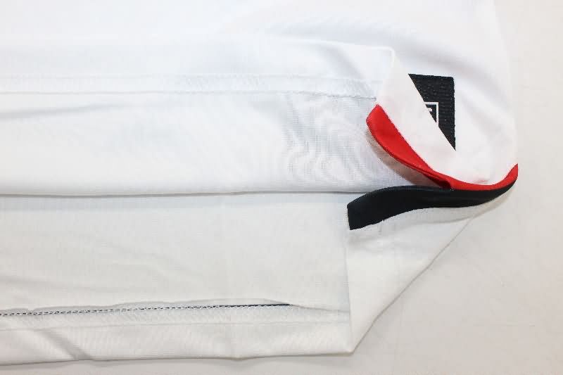 AAA Quality Sao Paulo 2025 Training Vest Soccer Jersey