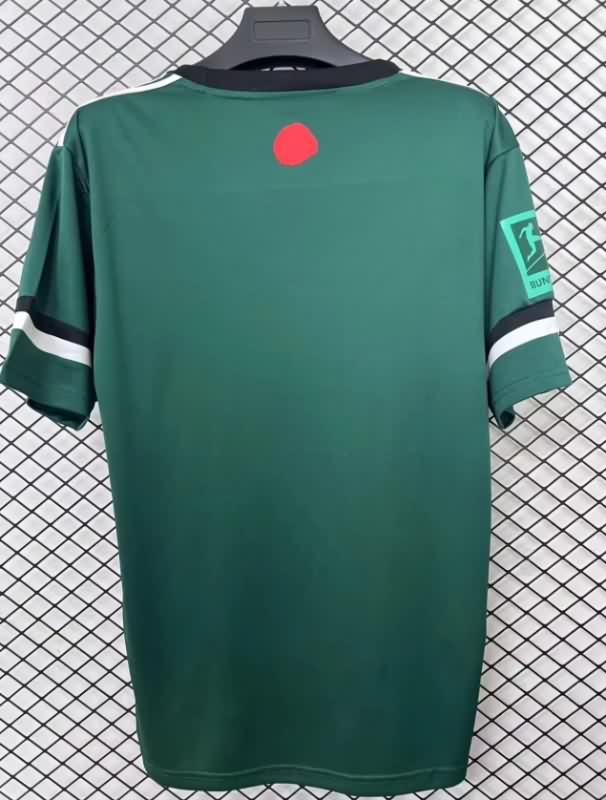 AAA Quality Schalke 04 25/26 150th Anniversary Soccer Jersey