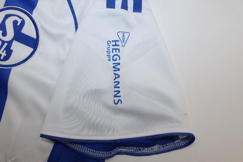 AAA Quality Schalke 04 25/26 Away Soccer Jersey